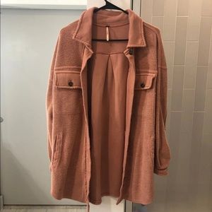 Bright Cider Ruby Jacket